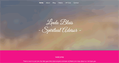 Desktop Screenshot of lindablais.com